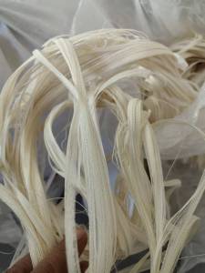 长期出售织布厂下来的纯棉废纱，废纱线，含浆，月供30吨，货在新疆库尔勒。