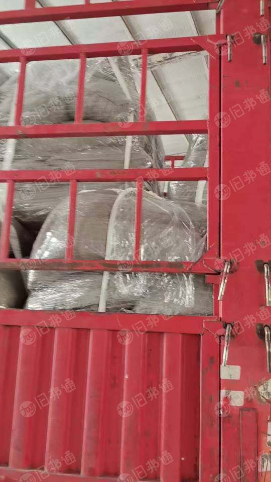 出售PVC钢丝管破碎料