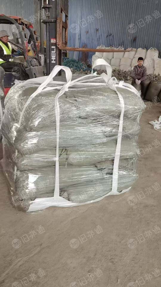 出售PVC钢丝管破碎料