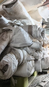 出售不锈钢衬纸废料