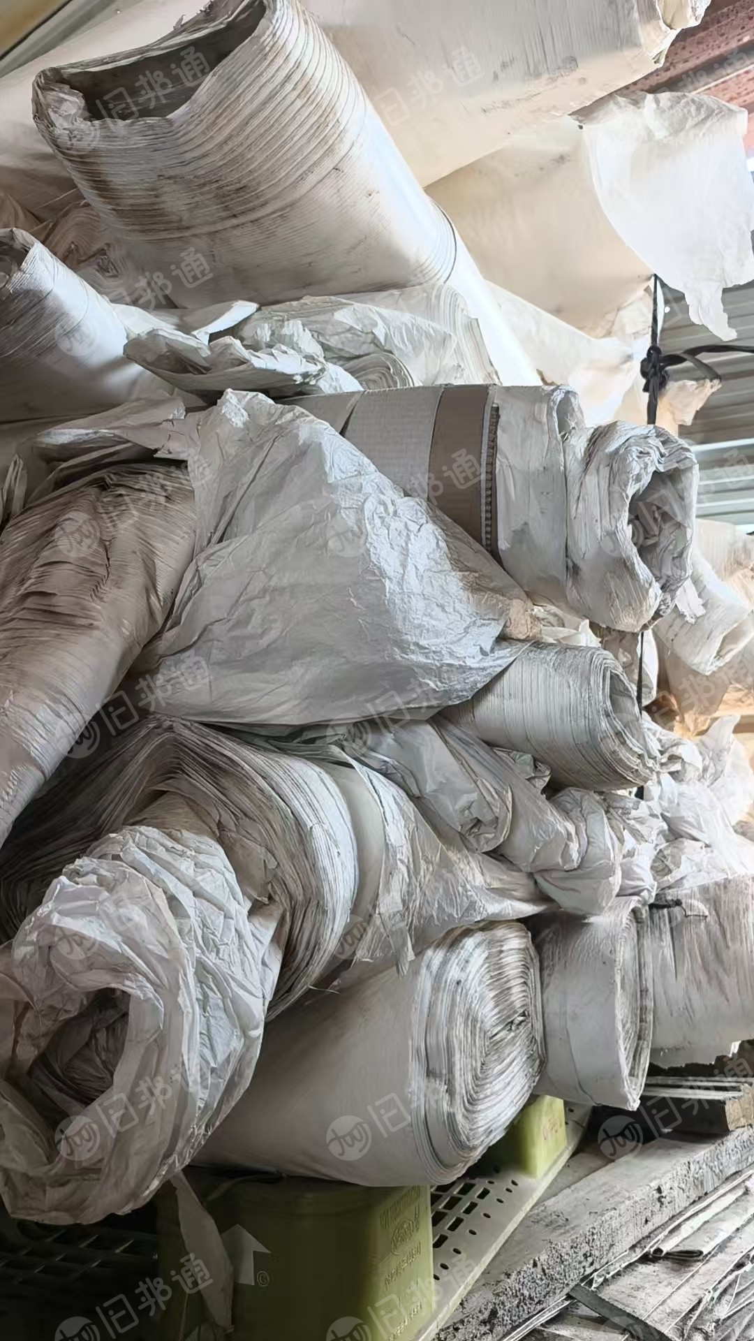 出售不锈钢衬纸废料