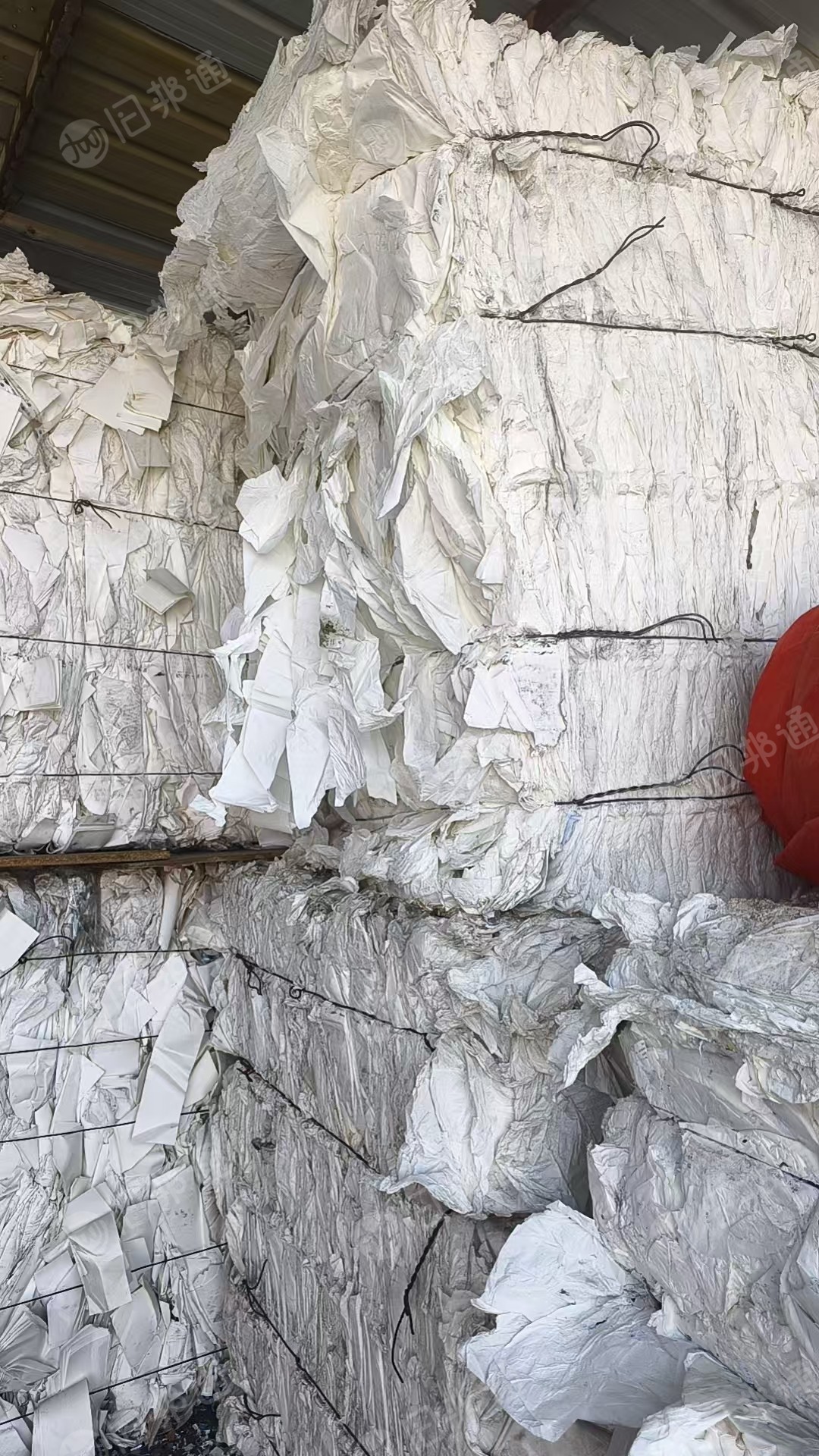 出售不锈钢衬纸废料