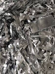 长期出售1系铝废料，现货8吨左右