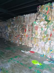 长期出售编织袋废料，废旧编织袋