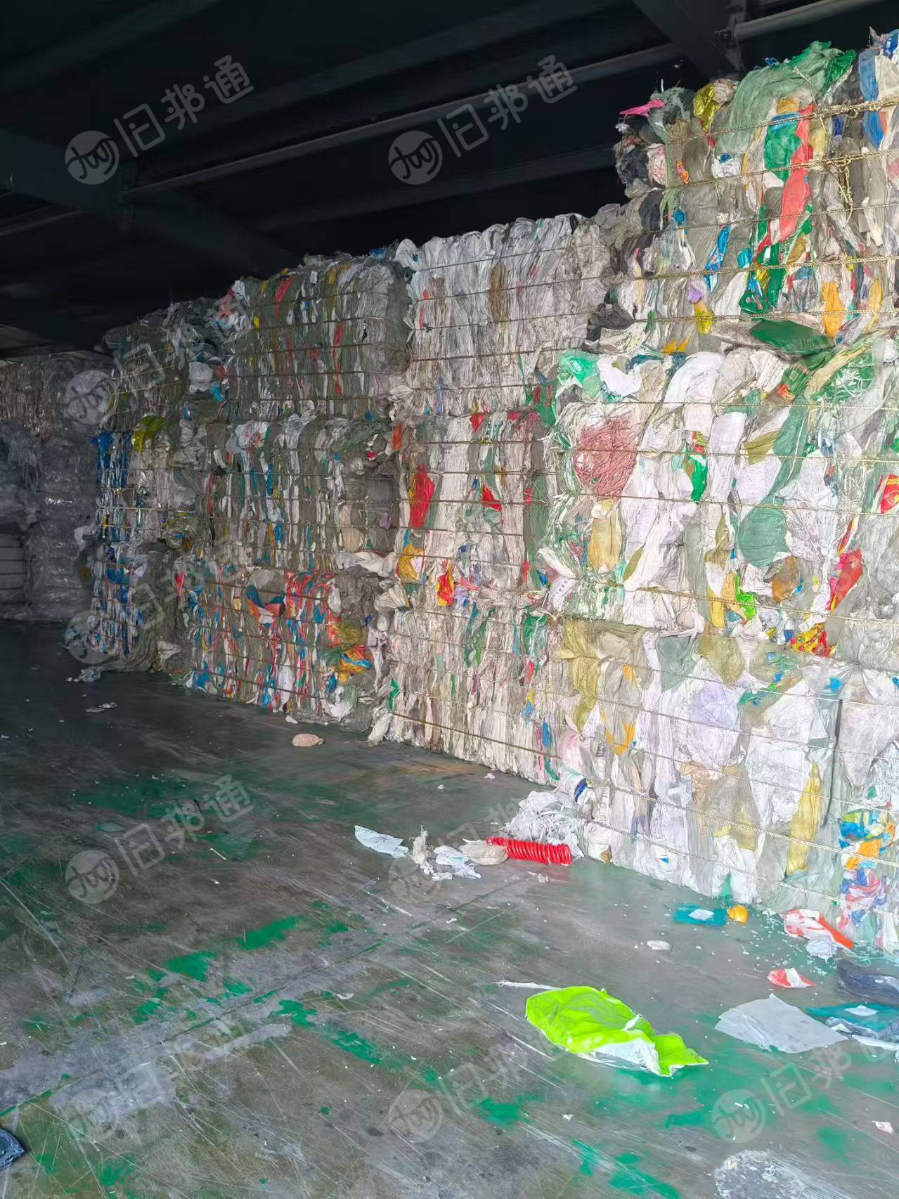 长期出售编织袋废料，废旧编织袋