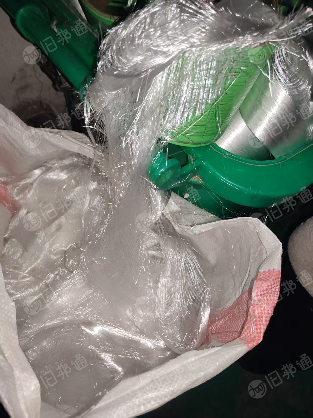 长期出售涤纶废丝，涤纶标签边角料，现货十多吨