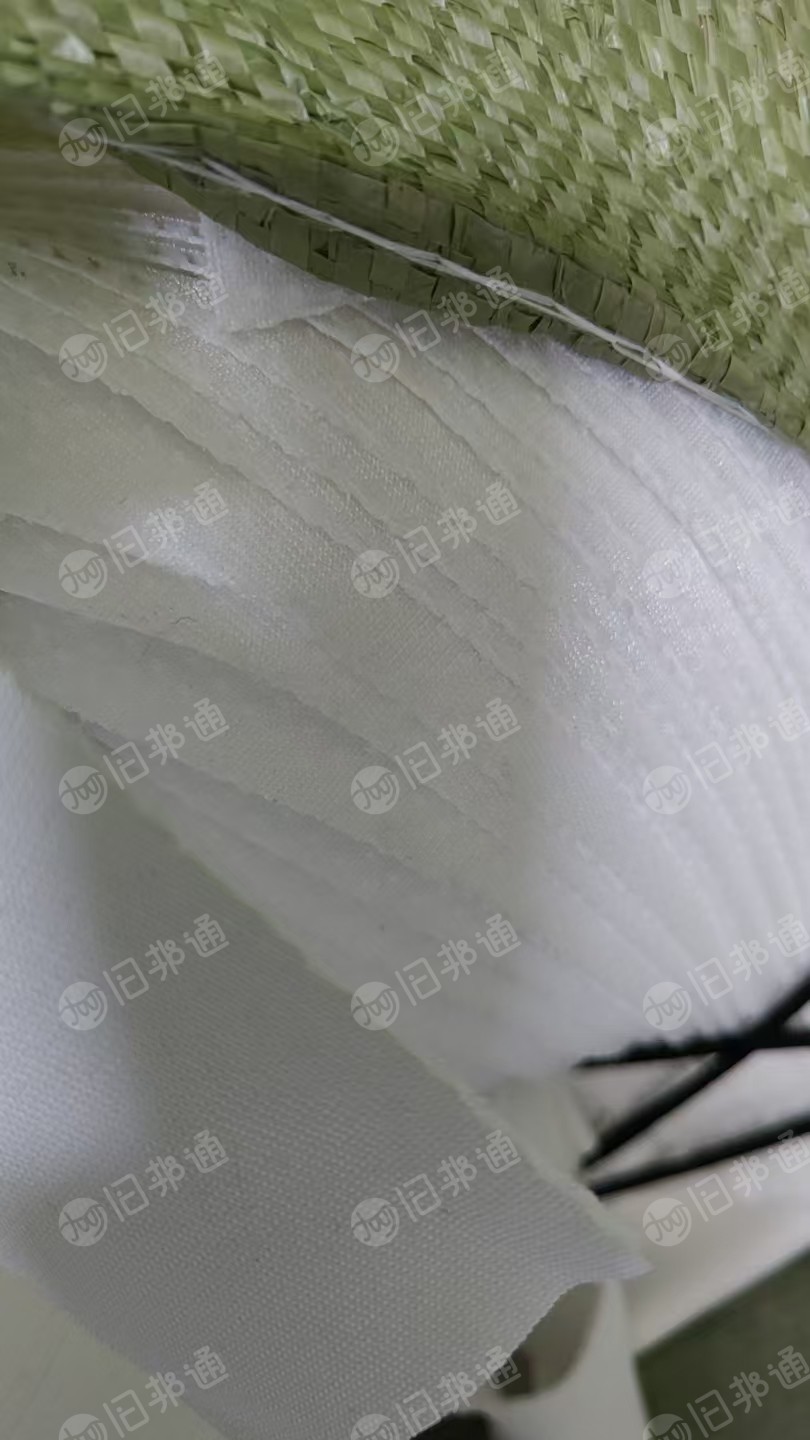 长期出售飞织鞋材废布,涤纶废布,网眼布,月供一百多吨