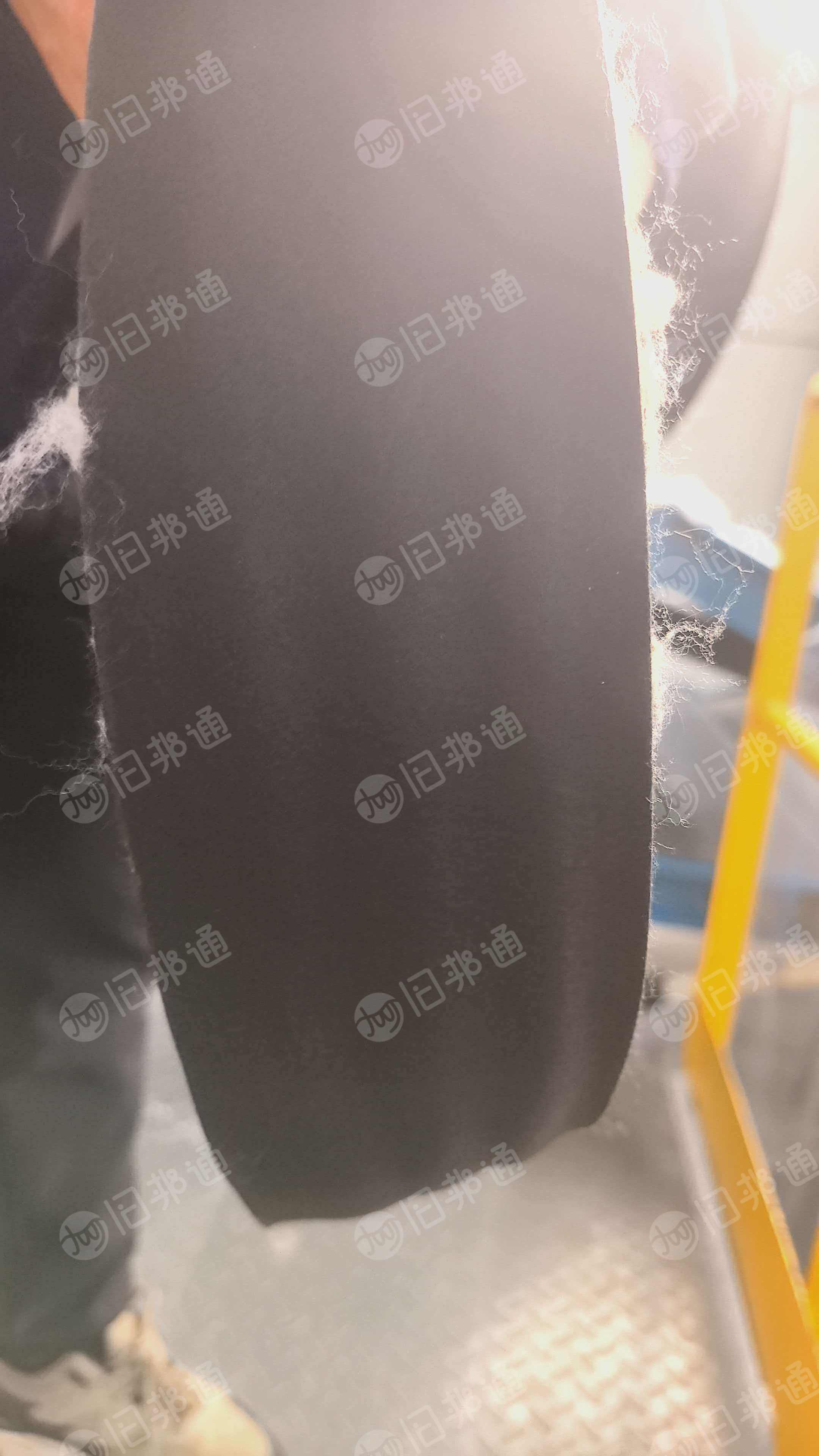 长期出售针刺无纺布边角料,涤纶材质,原料都是大化纤厂的涤纶短纤做的,有白色和黑色,现货都9米6一车