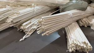 出售原木料纸芯，无膜无印刷，清爽干净，现货2车