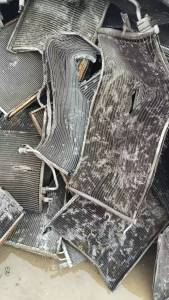 出售水箱铝，大小水箱分开