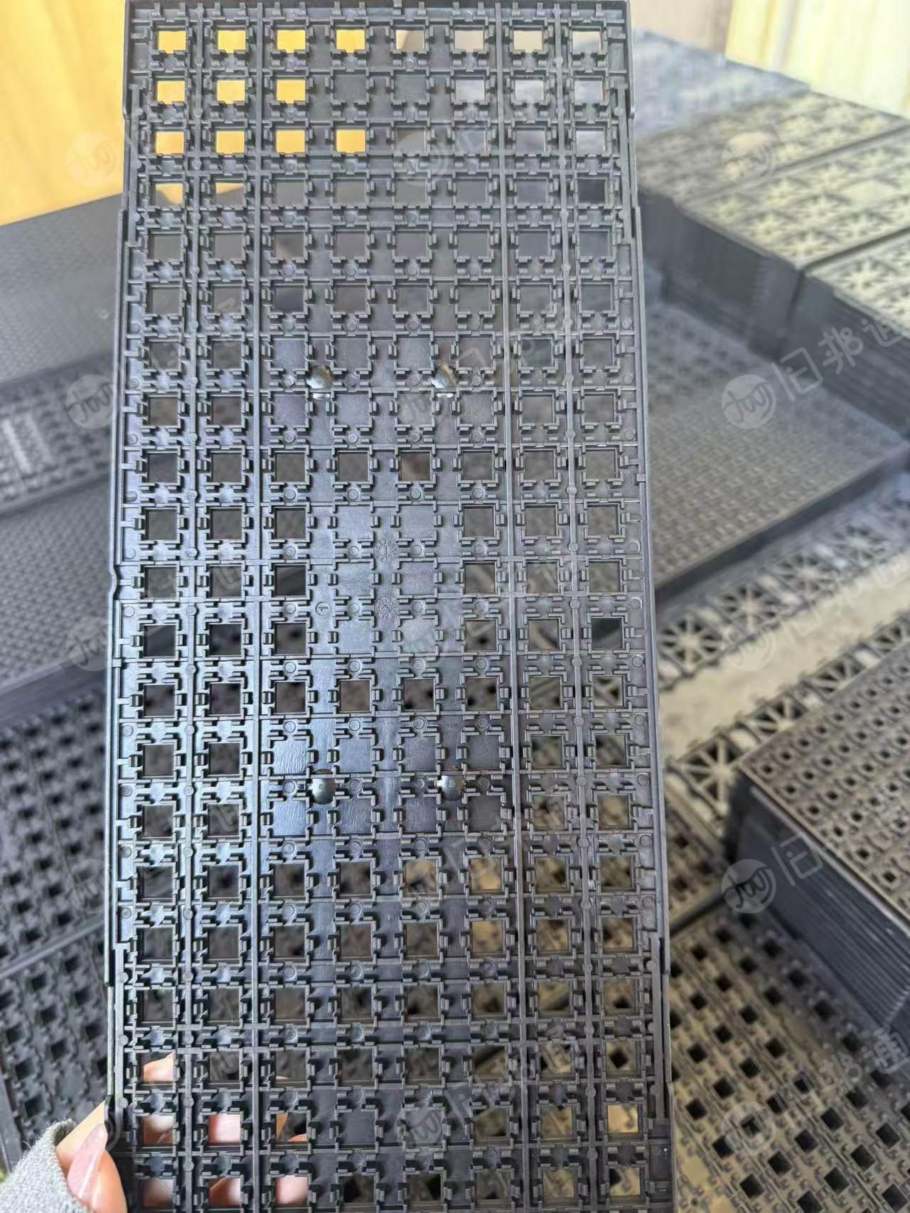 收ic托盘高温板