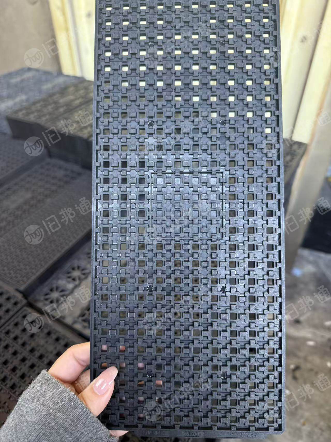 收ic托盘高温板