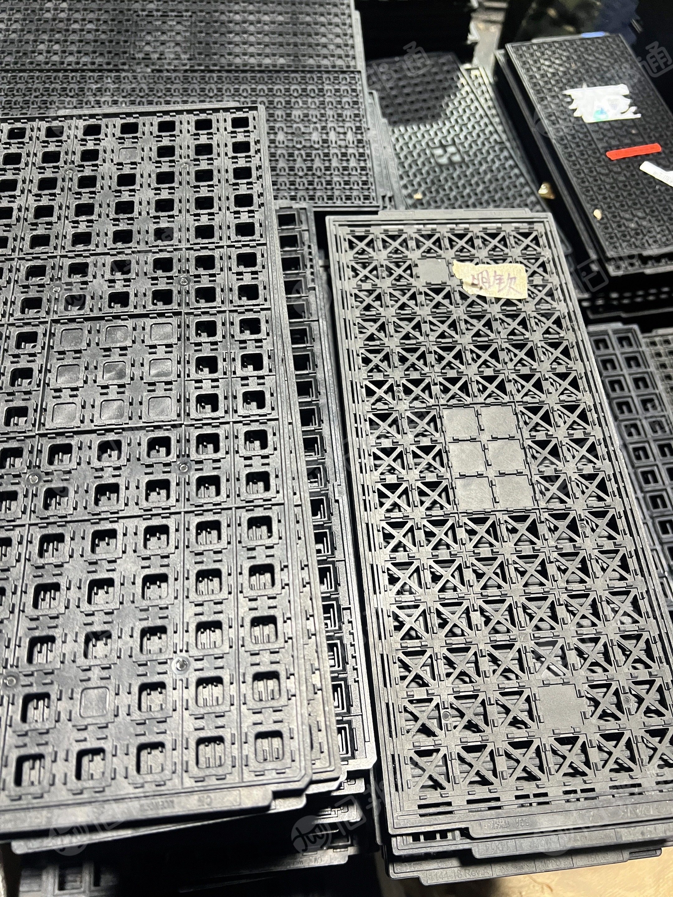 收ic托盘高温板