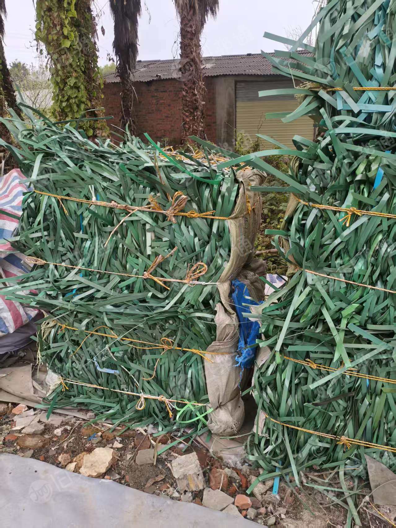 出售PET打包带废料,现货十五六吨