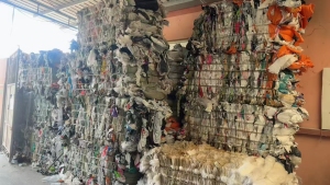 长期出售PE快递袋废料