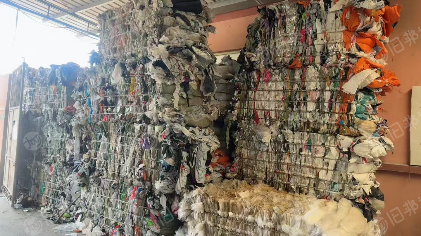 长期出售PE快递袋废料