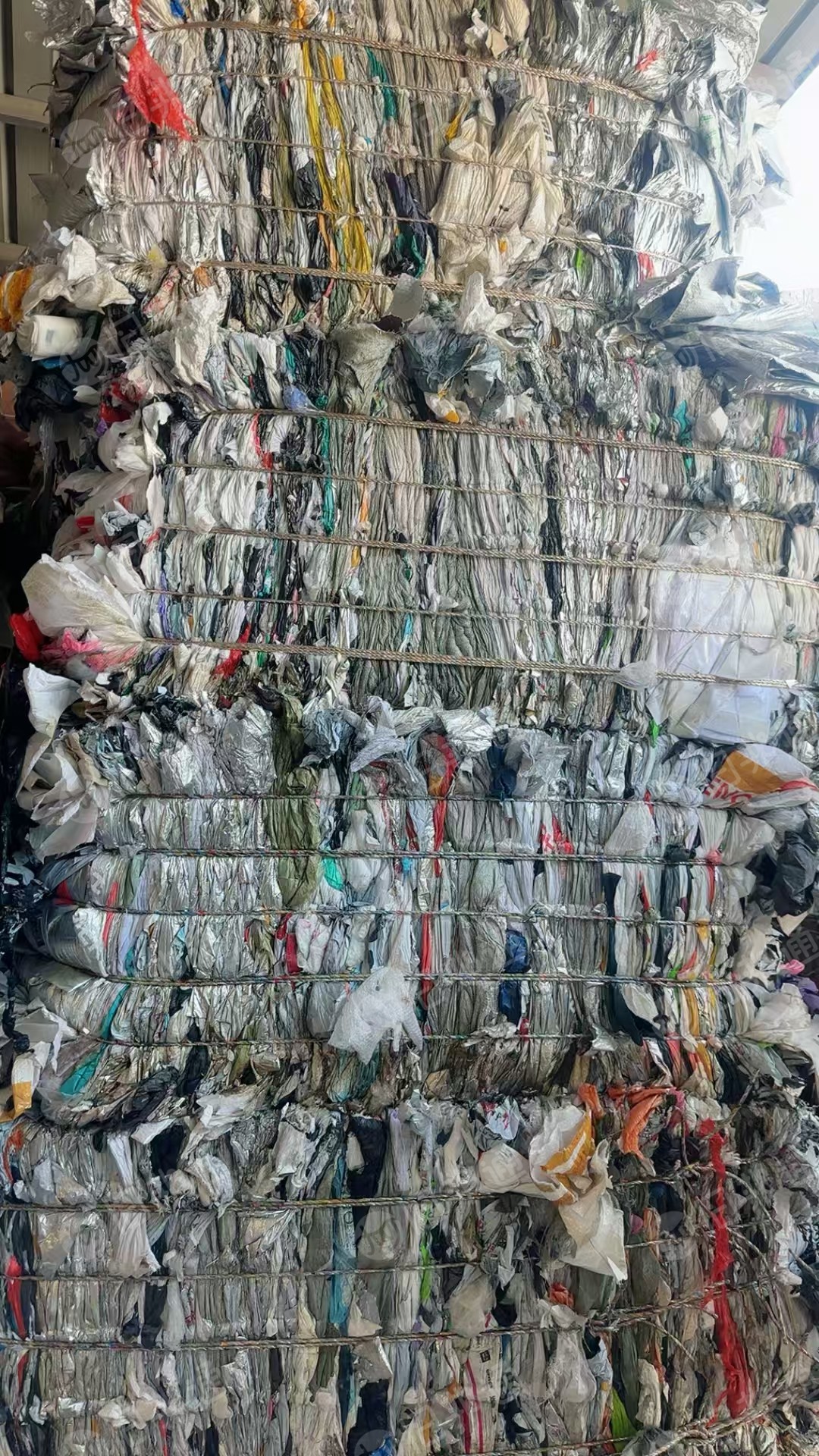 长期出售PE快递袋废料