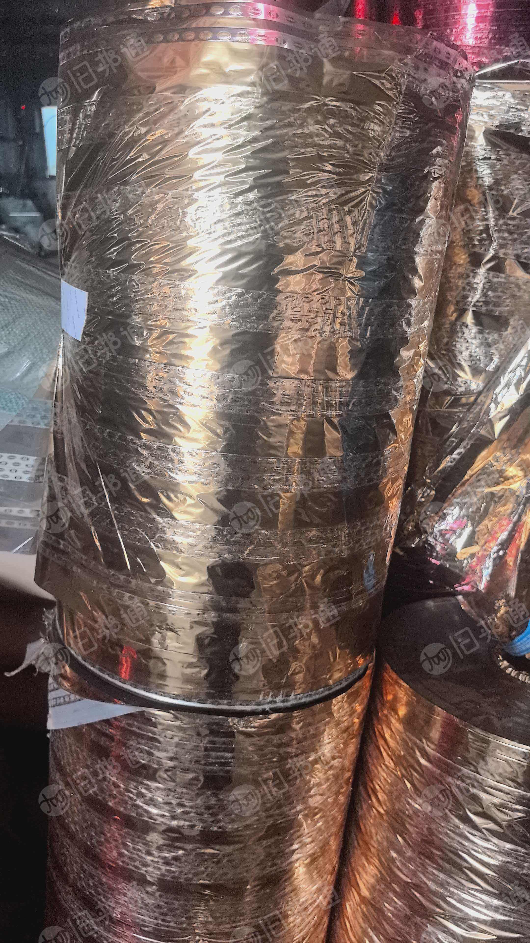 出售烫金膜打绳料，现货40多吨