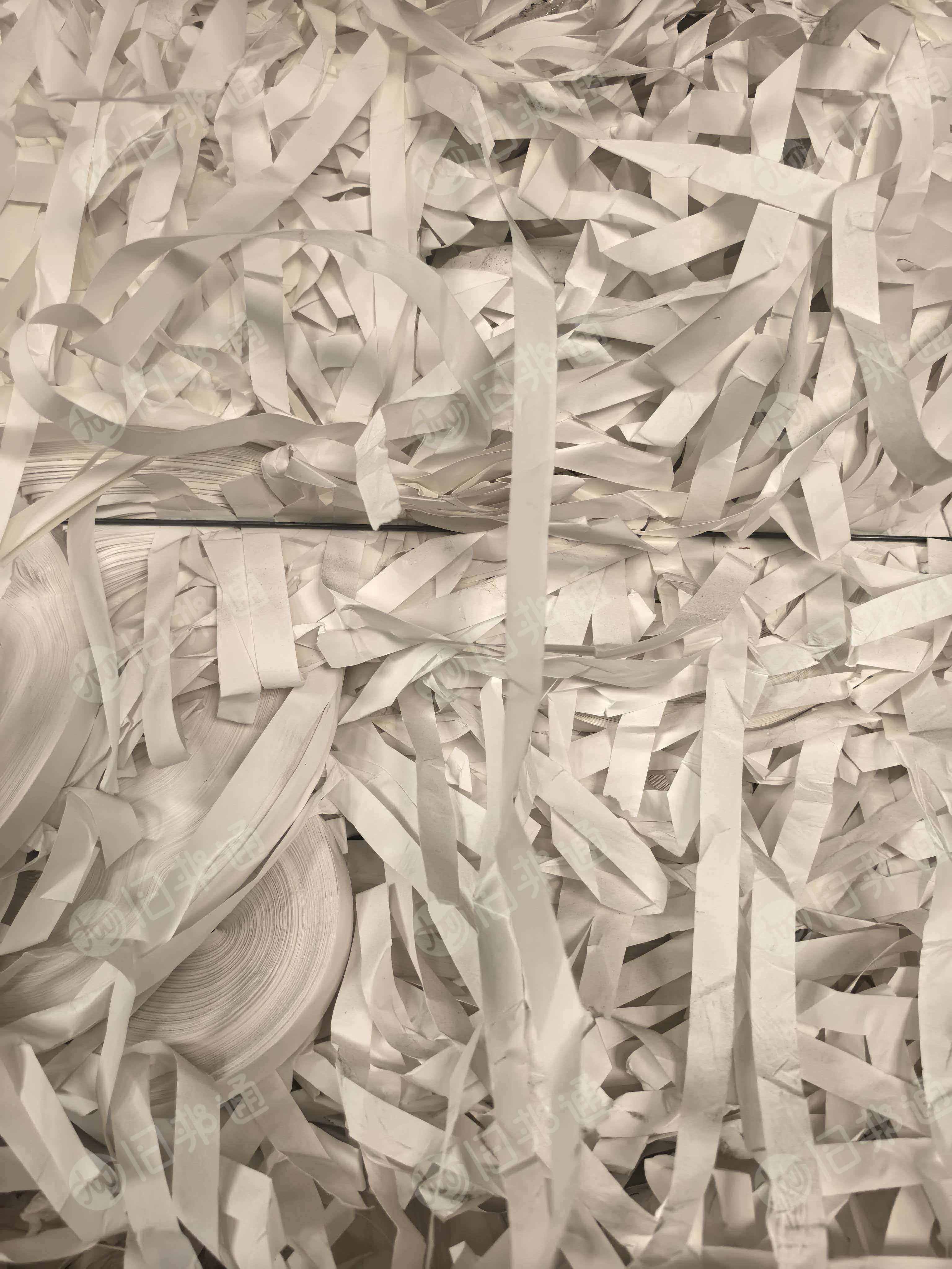 出售白色牛皮纸边角料