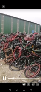 出售橡胶高压管，现货9.6米一车