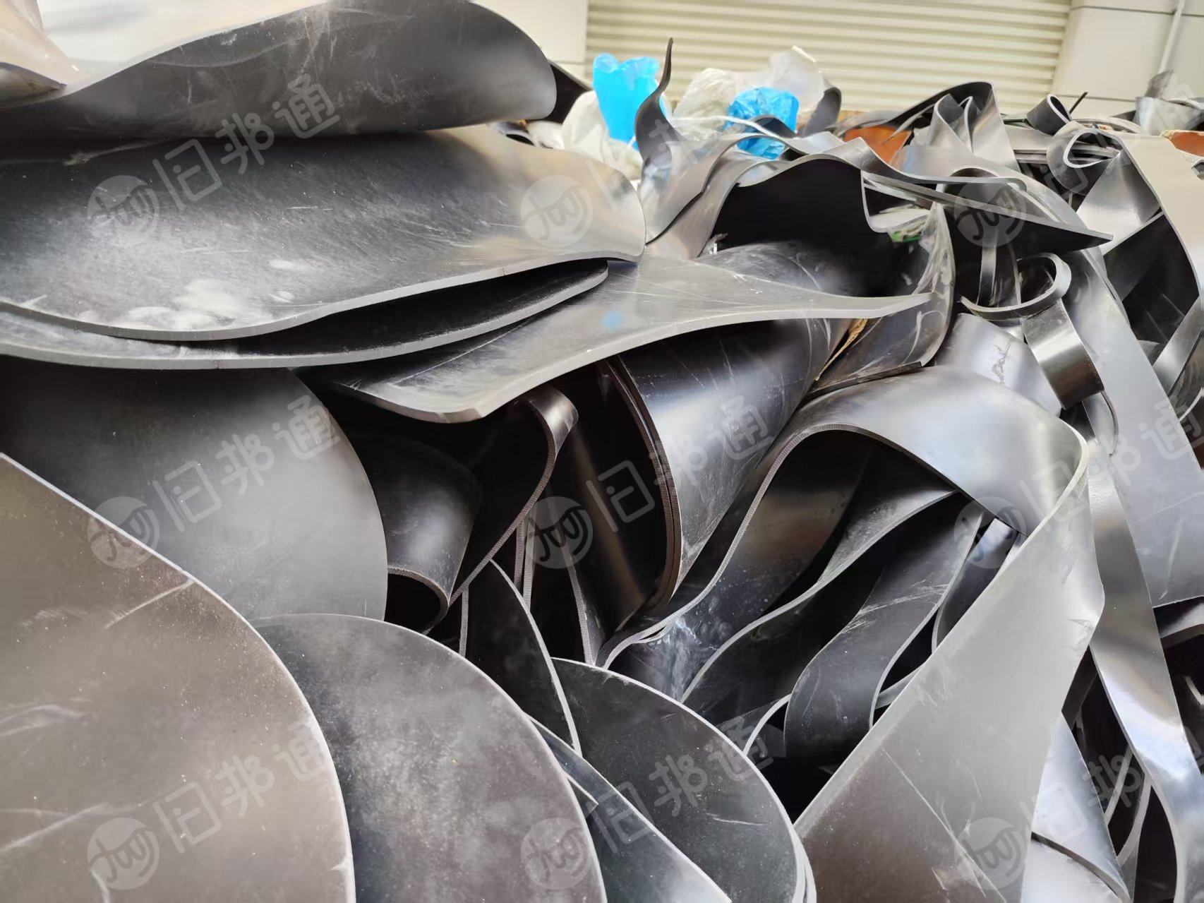 长期出售船用橡胶下来的边角料