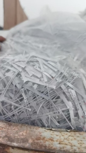 出售PVC覆铝箔废料，PVC药板废料，长期有货