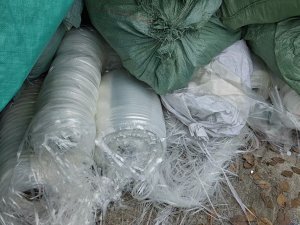 出售透明PE/PA复合膜，高压尼龙膜，现货50吨