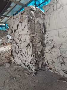 长期出售纱管纸边角料，大量货源