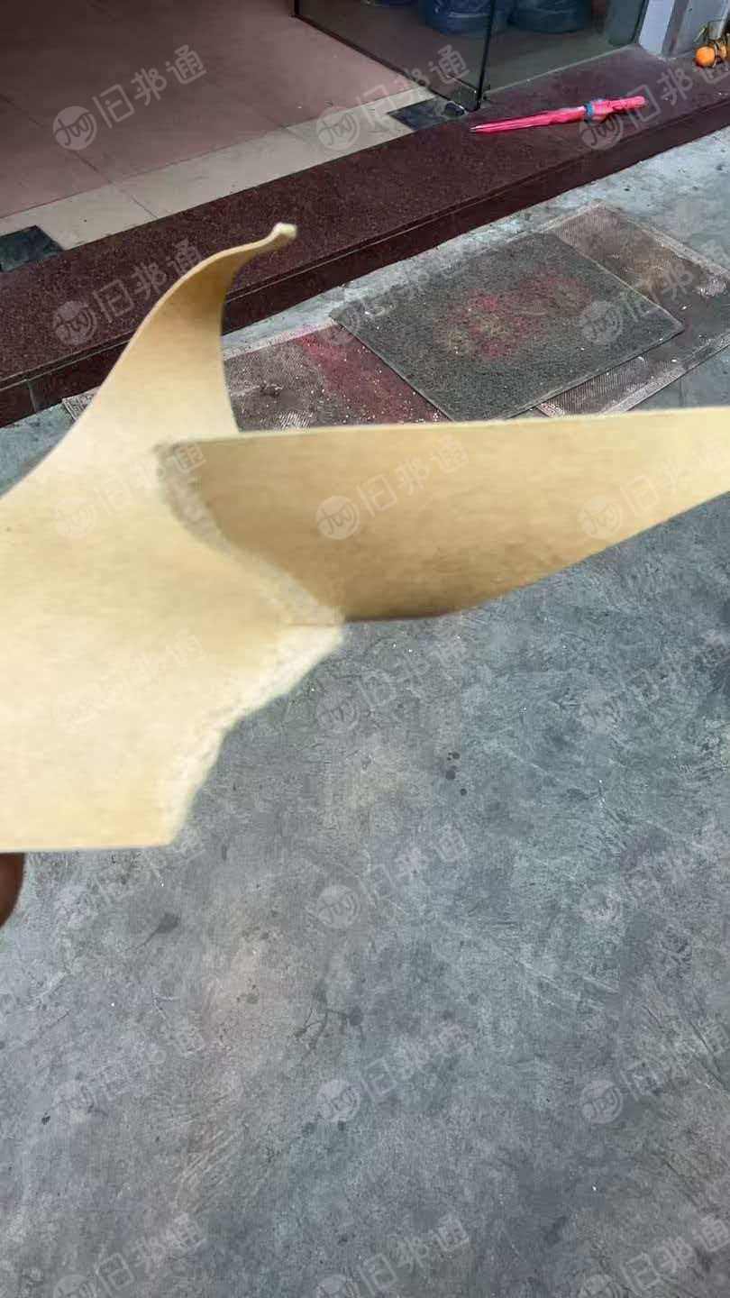 出售本色口杯纸边角料