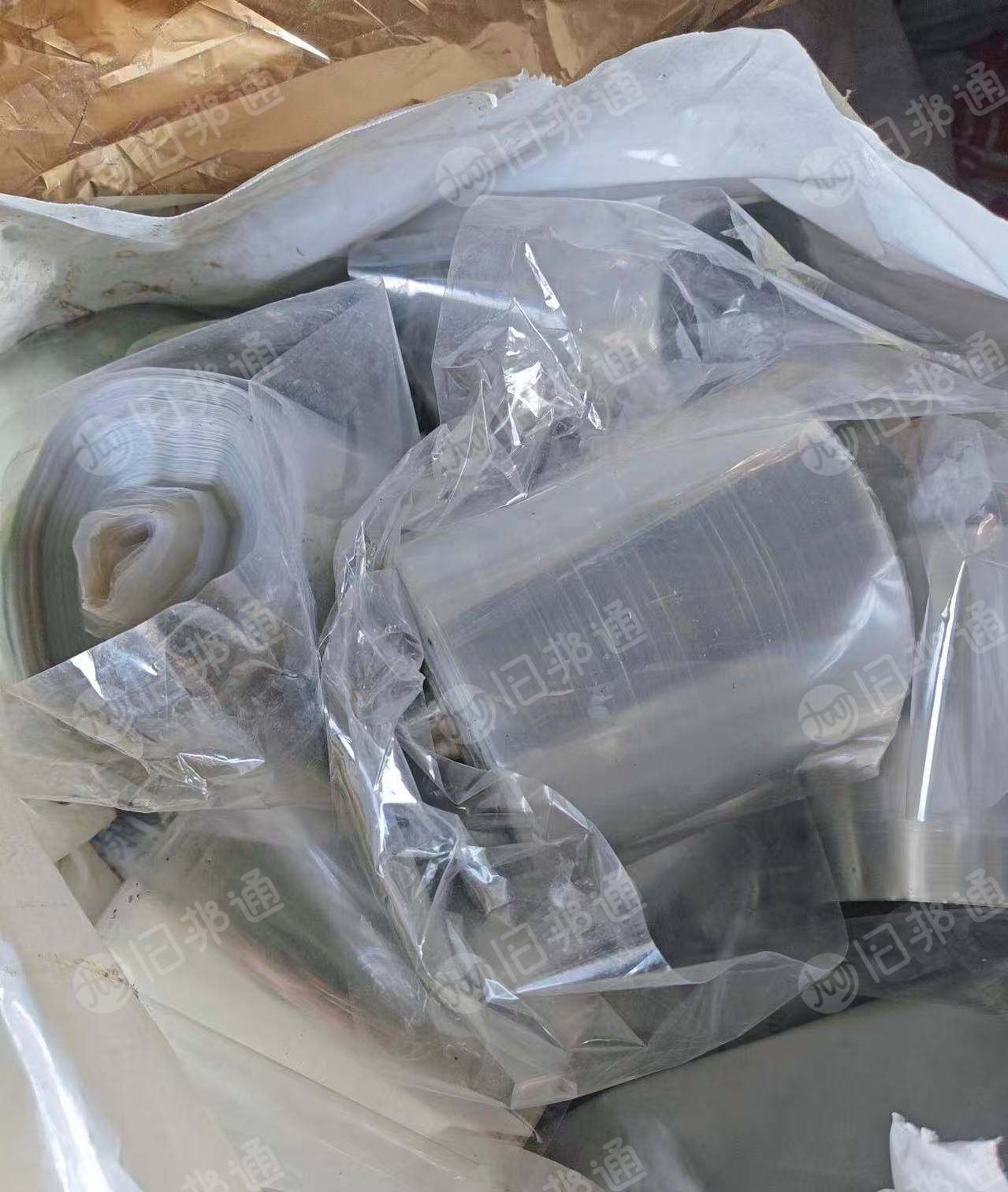 出售PET滑膜废料，现货5吨，长期有货