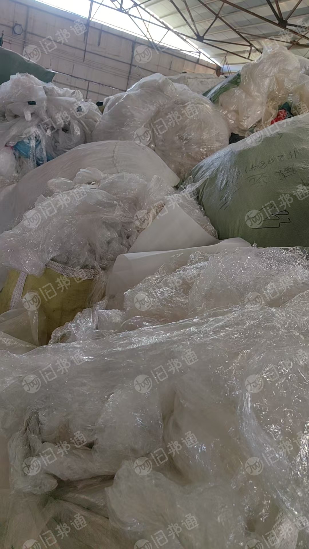 求购干造高压膜，平板膜和缠绕膜，直接上机造粒