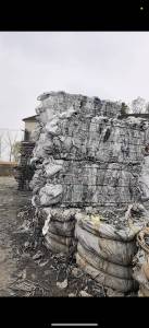 出售锰粉吨袋，废旧吨包，月供30吨