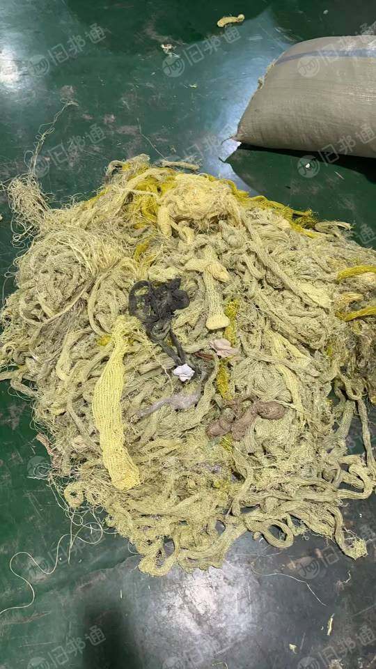 长期出售芳纶网套废料，做塑胶产品下来的，除胶用