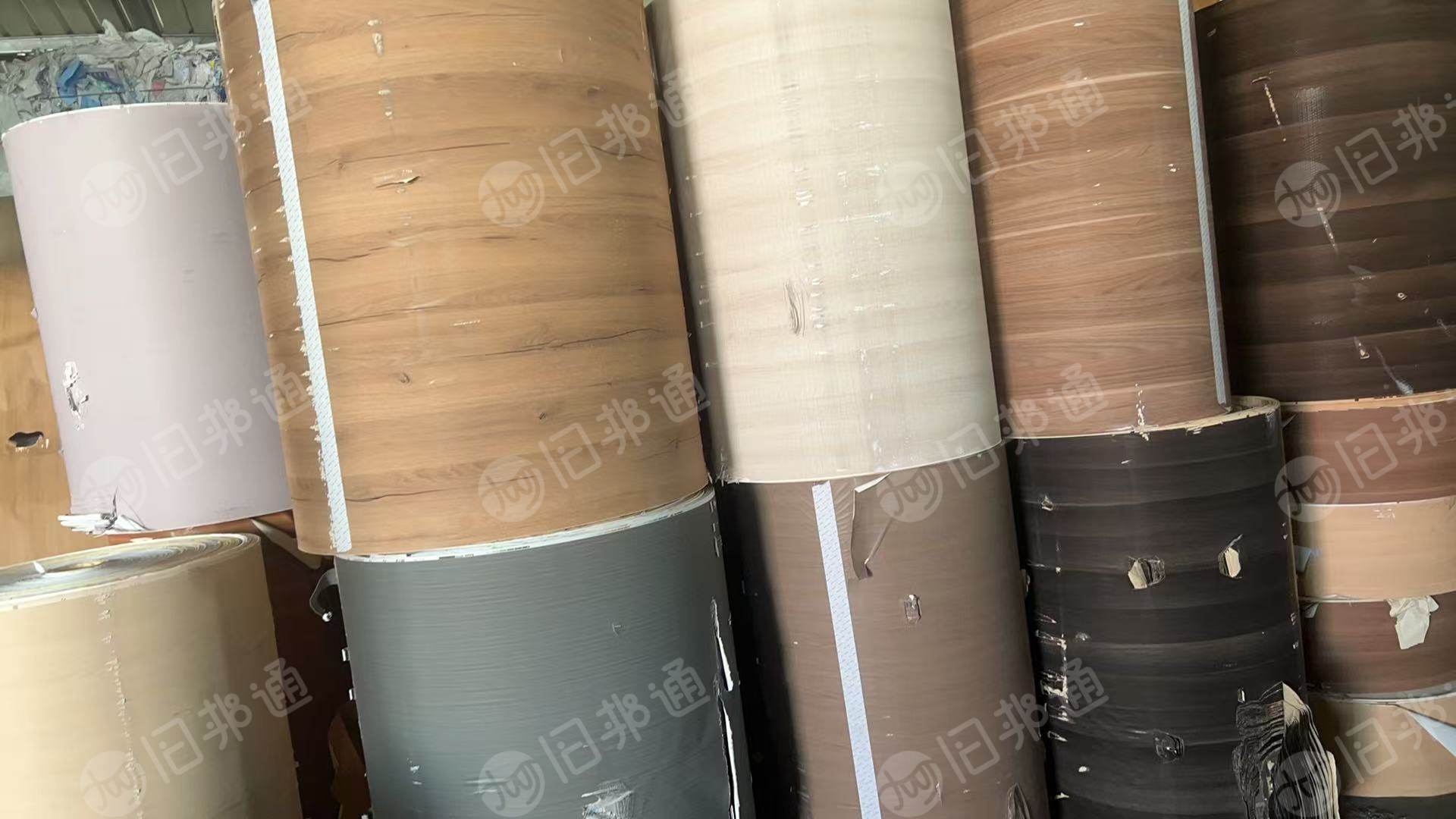 长期出售家具木纹纸，卷筒和压包都有