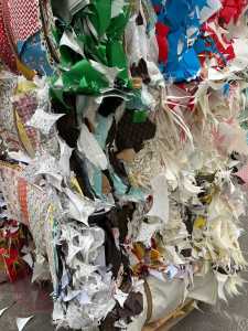 长期出售花色蛋糕纸杯边角料