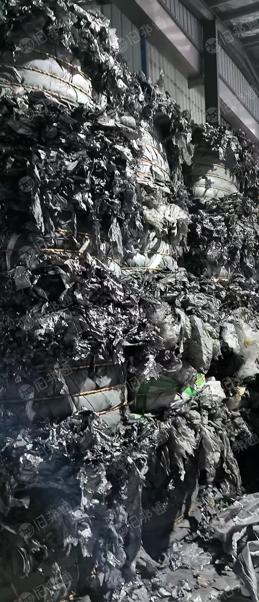 出售吨包内衬高压膜，装过电池粉的，月供200吨