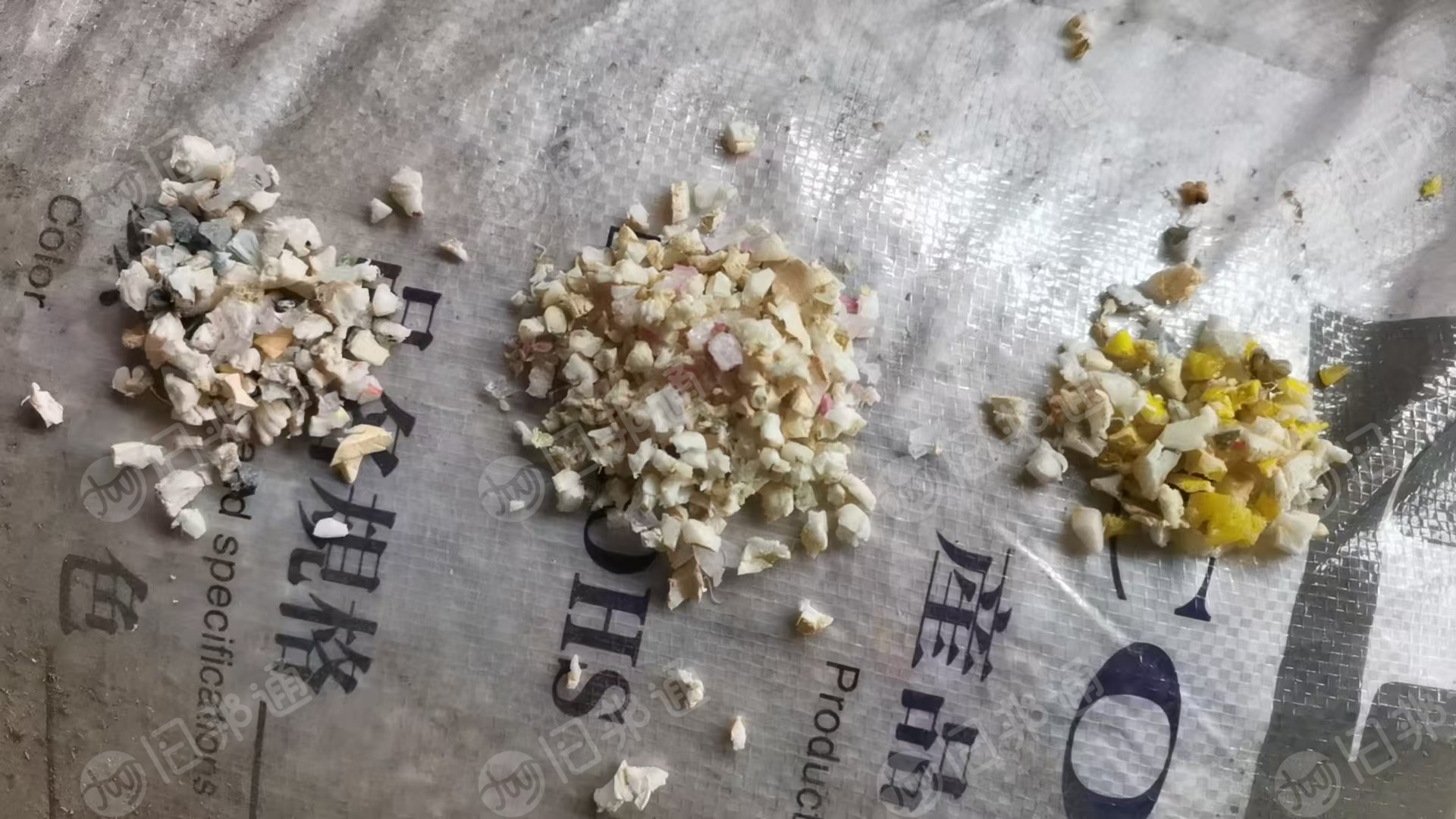 出售软质PVC破碎料，玩具厂下来的料，月供60-70吨