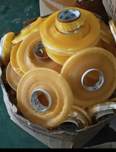 出售bopp胶带膜，胶带边角料