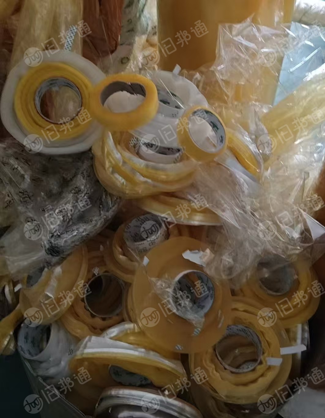 出售bopp胶带膜,胶带边角料