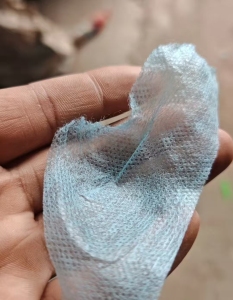 长期出售pp无纺布边角料，全新料