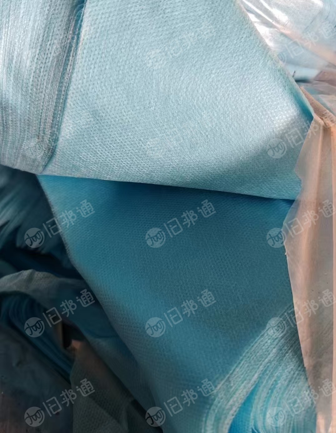 长期出售pp无纺布边角料,全新料