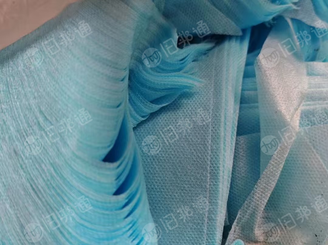 长期出售pp无纺布边角料，全新料