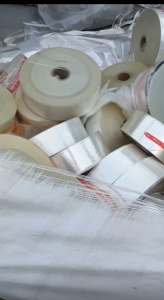 出售尼龙复合丙膜废料，现货一车