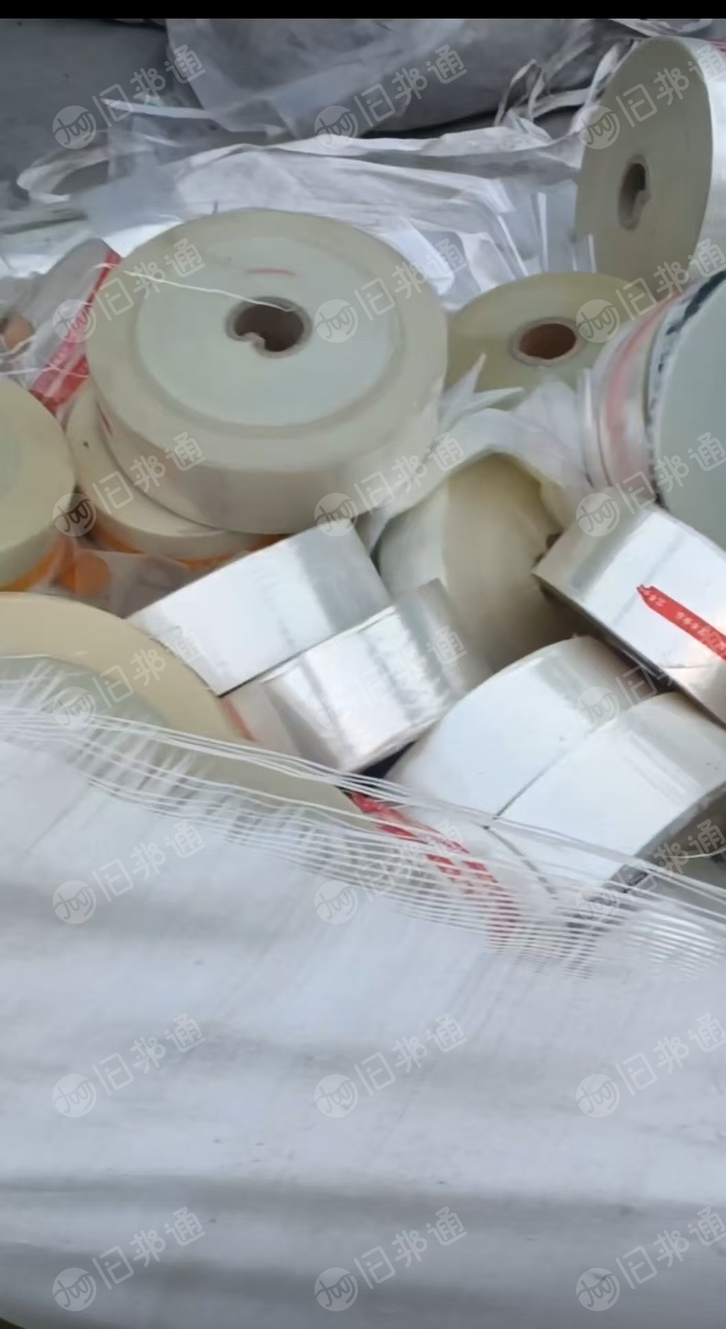 出售尼龙复合丙膜废料，现货一车