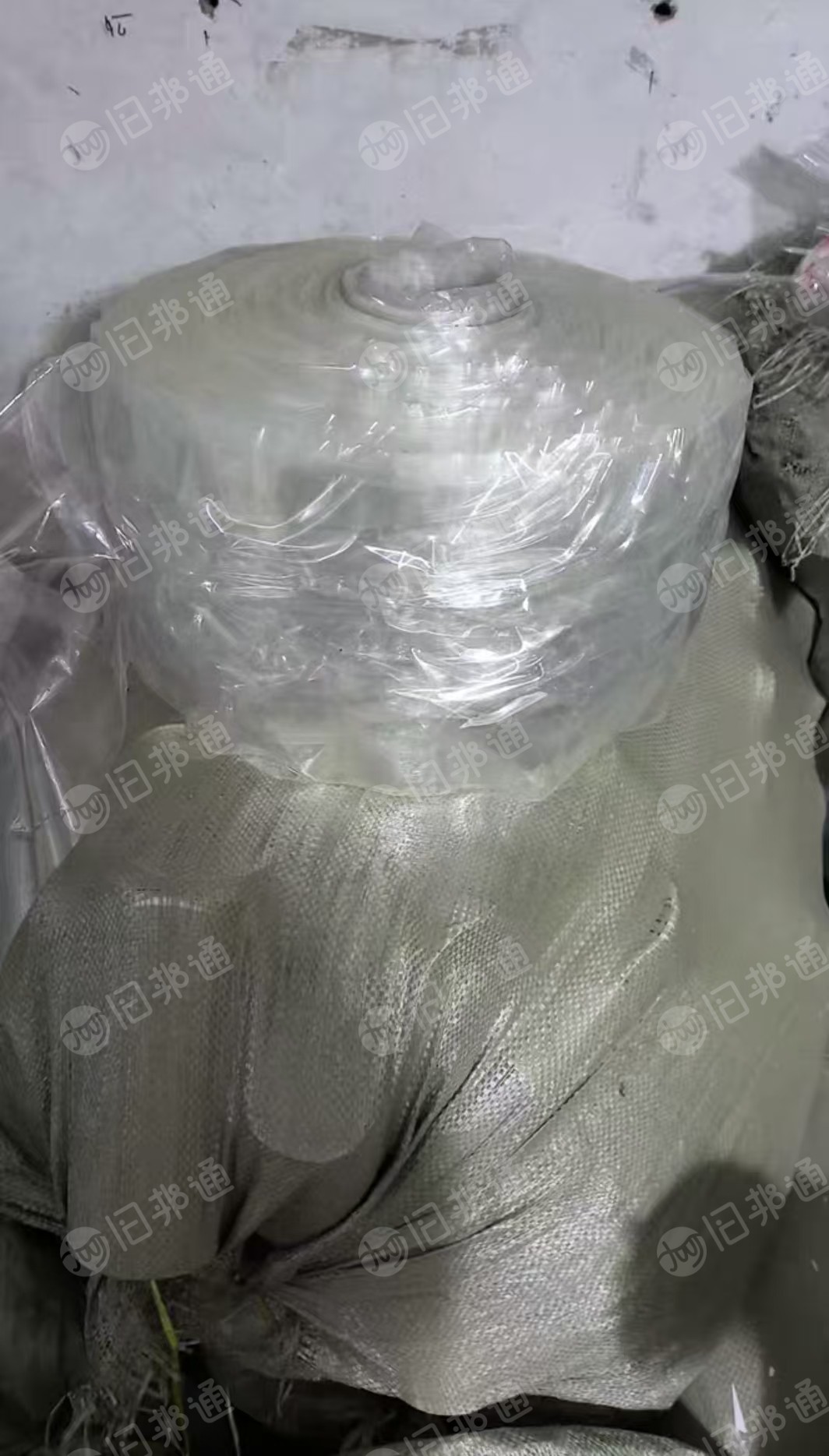 出售pet杂膜废料，pet复合废料