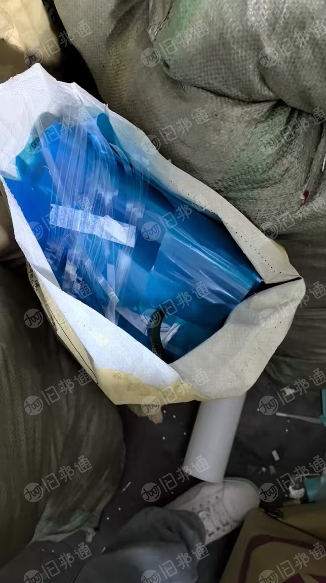 出售pet杂膜废料，pet复合废料