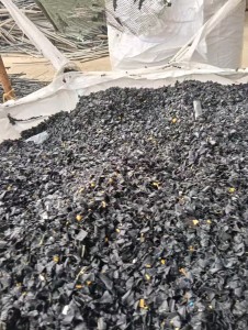 长期出售滴灌带破碎料，全浮脱水，现货10多吨