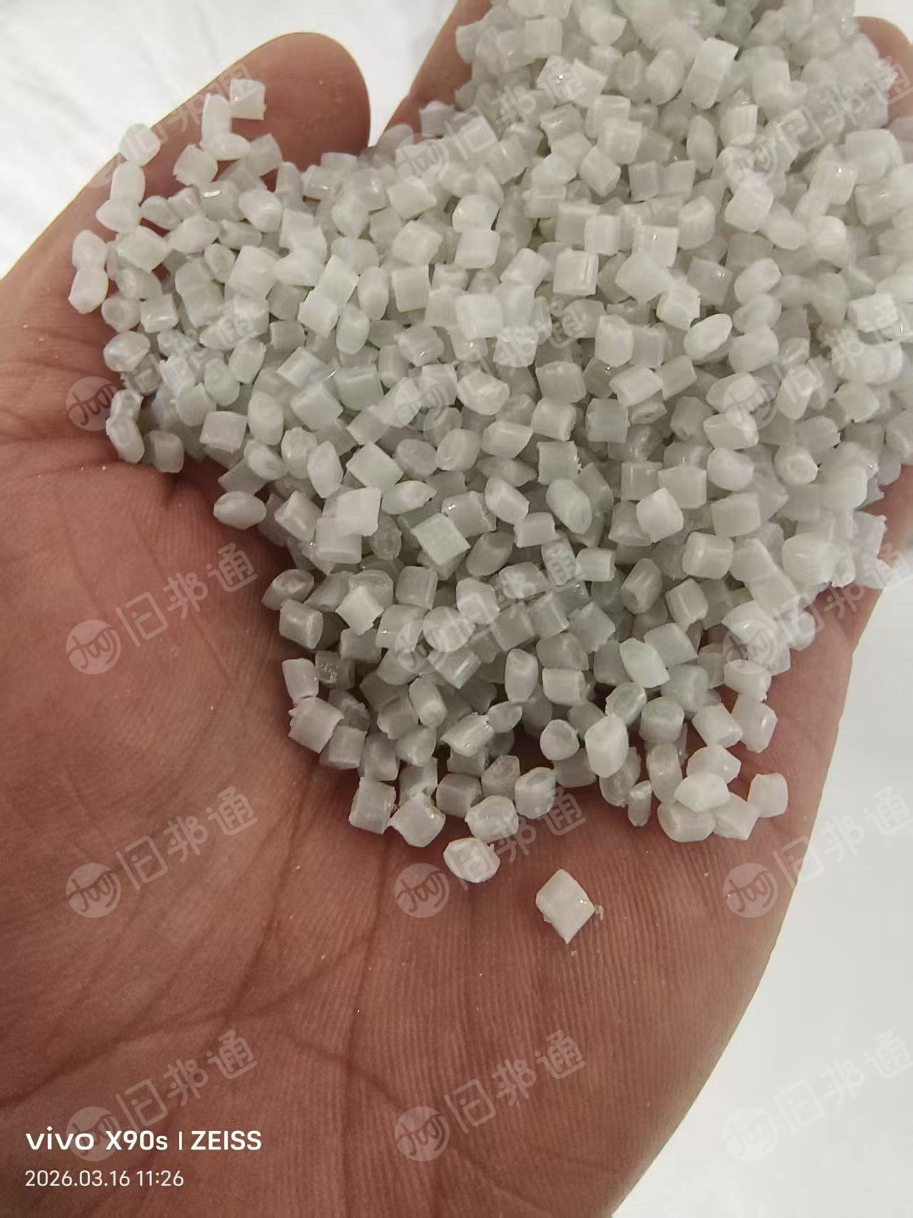 长期大量出售丙纶无纺布颗粒,pp颗粒,可用于纺丝,厂在河北廊坊