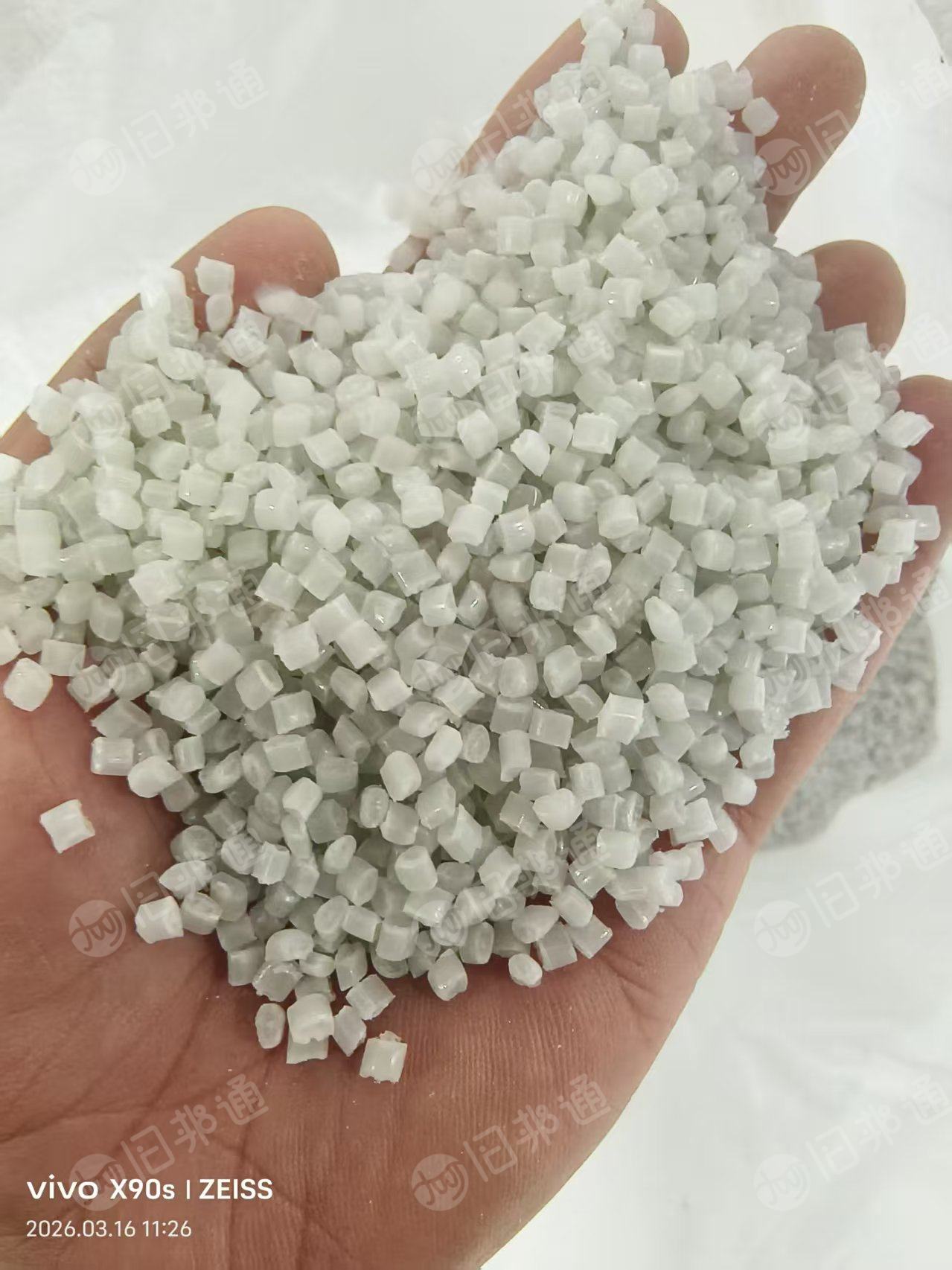 长期大量出售丙纶无纺布颗粒，pp颗粒，可用于纺丝，厂在河北廊坊