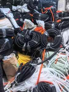 出售PE波纹管废料，月供10吨